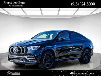 Used 2022 Mercedes-Benz GLE 53 AMG GLE 53 AMG