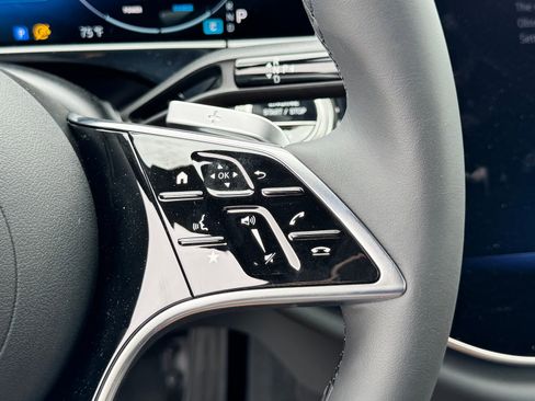 New 2025 Mercedes-Benz E 350 Sedan image 23