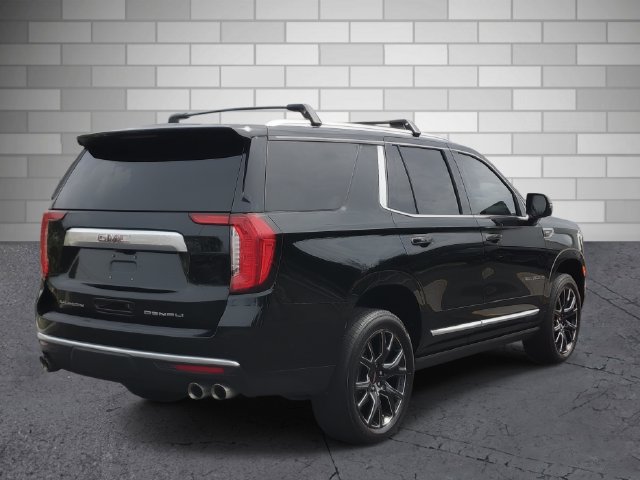 Used 2023 GMC Yukon Denali w/ Denali Reserve Package AWD/4WD image 5