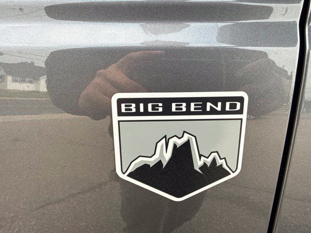 Certified 2025 Ford Bronco Big Bend AWD/4WD image 14