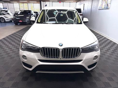Used 2016 BMW X3 xDrive28i AWD/4WD image 6