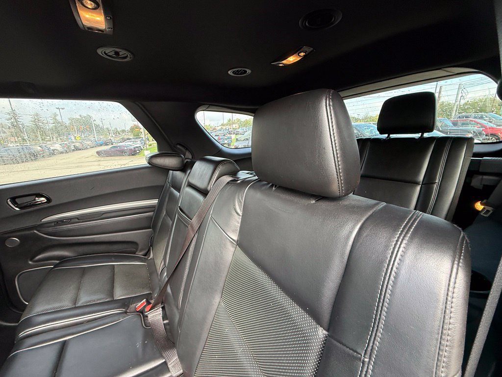 Used 2020 Dodge Durango R/T w/ Blacktop Package AWD/4WD image 26