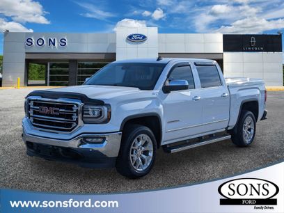 Used 2017 GMC Sierra 1500 SLT