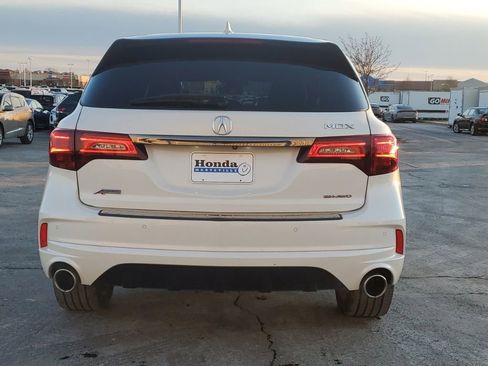 Used 2019 Acura MDX A-Spec image 6