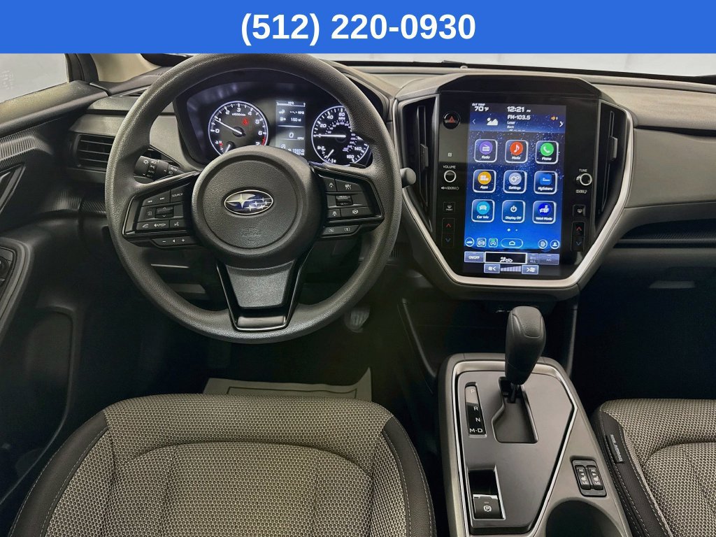 Certified 2024 Subaru Crosstrek 2.0i Premium AWD/4WD image 29