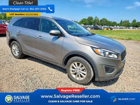 Used 2016 Kia Sorento AWD image 5