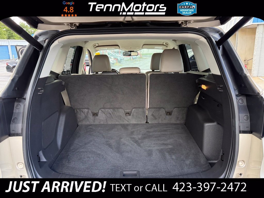 Used 2017 Ford Escape Titanium AWD/4WD image 14