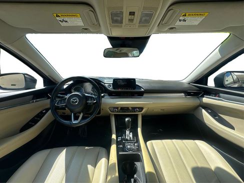 Used 2020 MAZDA MAZDA6 Touring image 30