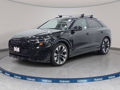 Used 2025 Audi Q8 Prestige w/ Prestige Package