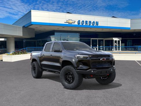 New 2026 Chevrolet Colorado ZR2 w/ ZR2 Bison Edition image 1