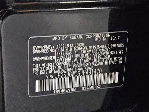 Used 2018 Subaru Forester 2.0XT Touring w/ Popular Package #2 image 25