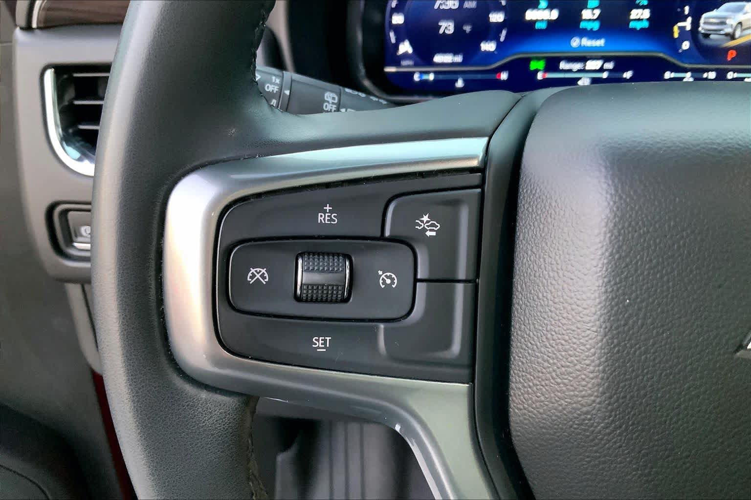 Used 2023 Chevrolet Tahoe Z71 AWD/4WD image 23