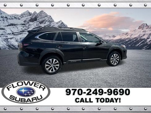 Certified 2025 Subaru Outback Premium w/ Popular Package #1A AWD/4WD image 8