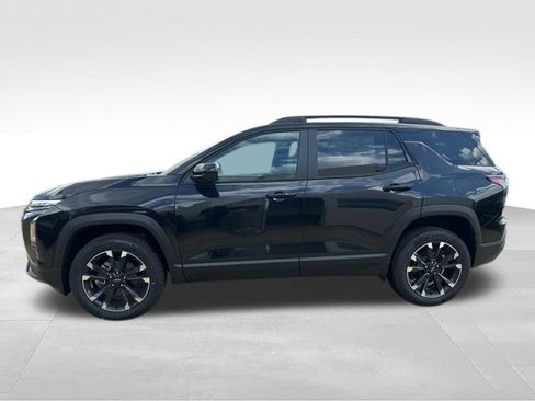 New 2026 Chevrolet Equinox RS AWD/4WD image 2