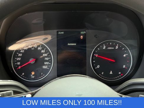Used 2025 Mercedes-Benz Sprinter 2500 image 19