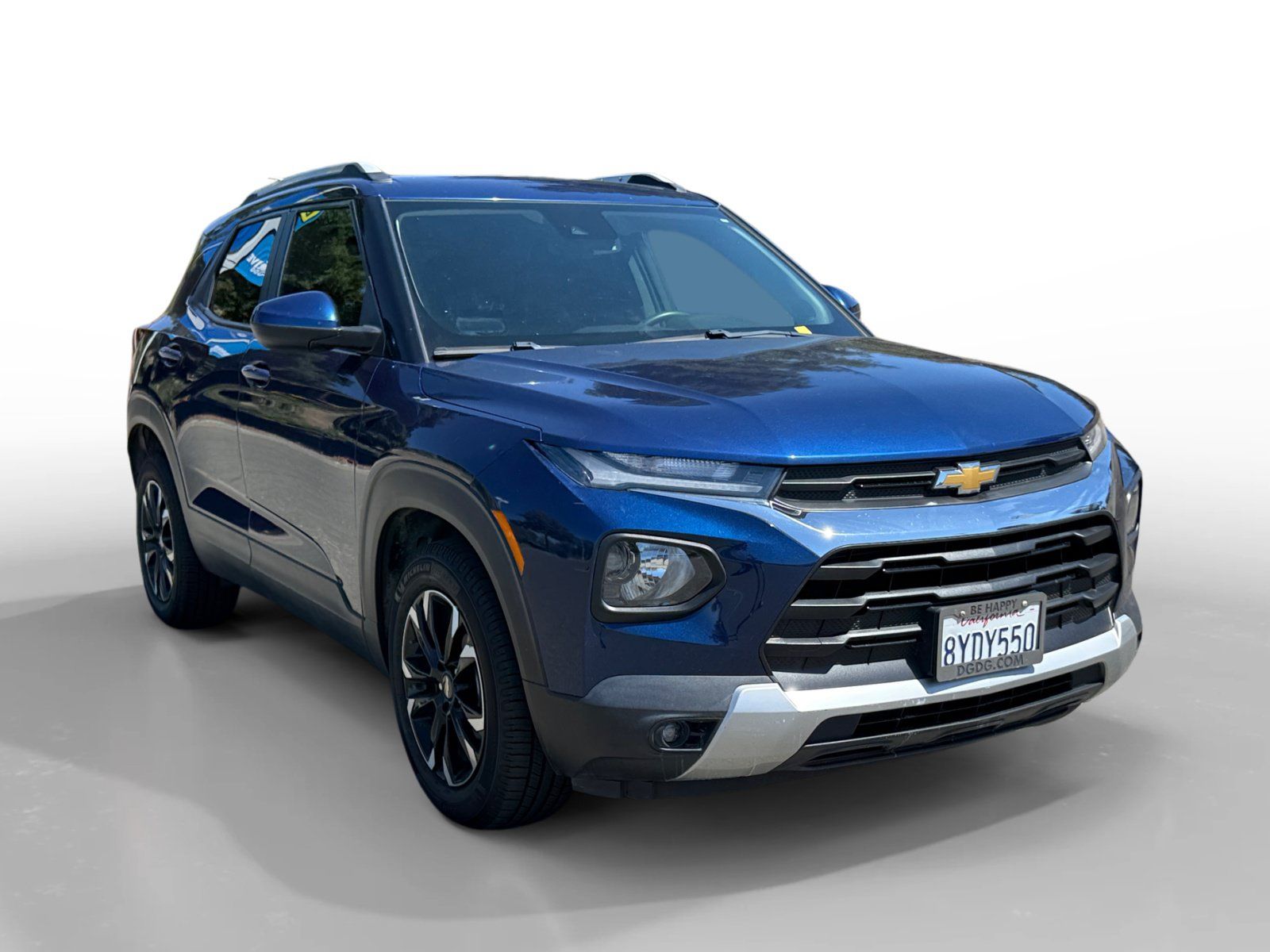 Used 2022 Chevrolet TrailBlazer LT FWD image 7