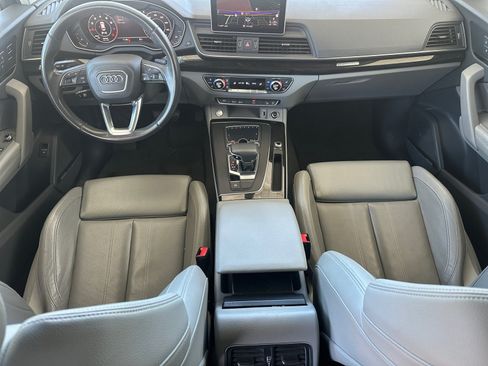 Used 2019 Audi Q5 2.0T Premium Plus w/ Premium Plus Package AWD/4WD image 15