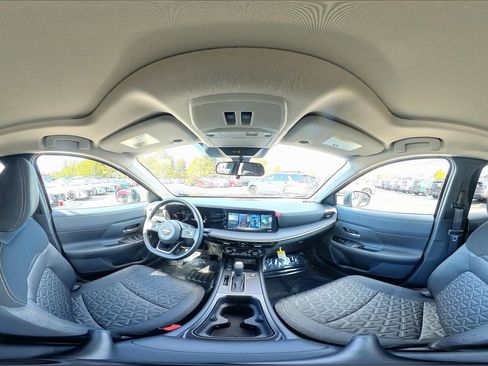 New 2026 Nissan Kicks SV w/ SV Premium Package image 15