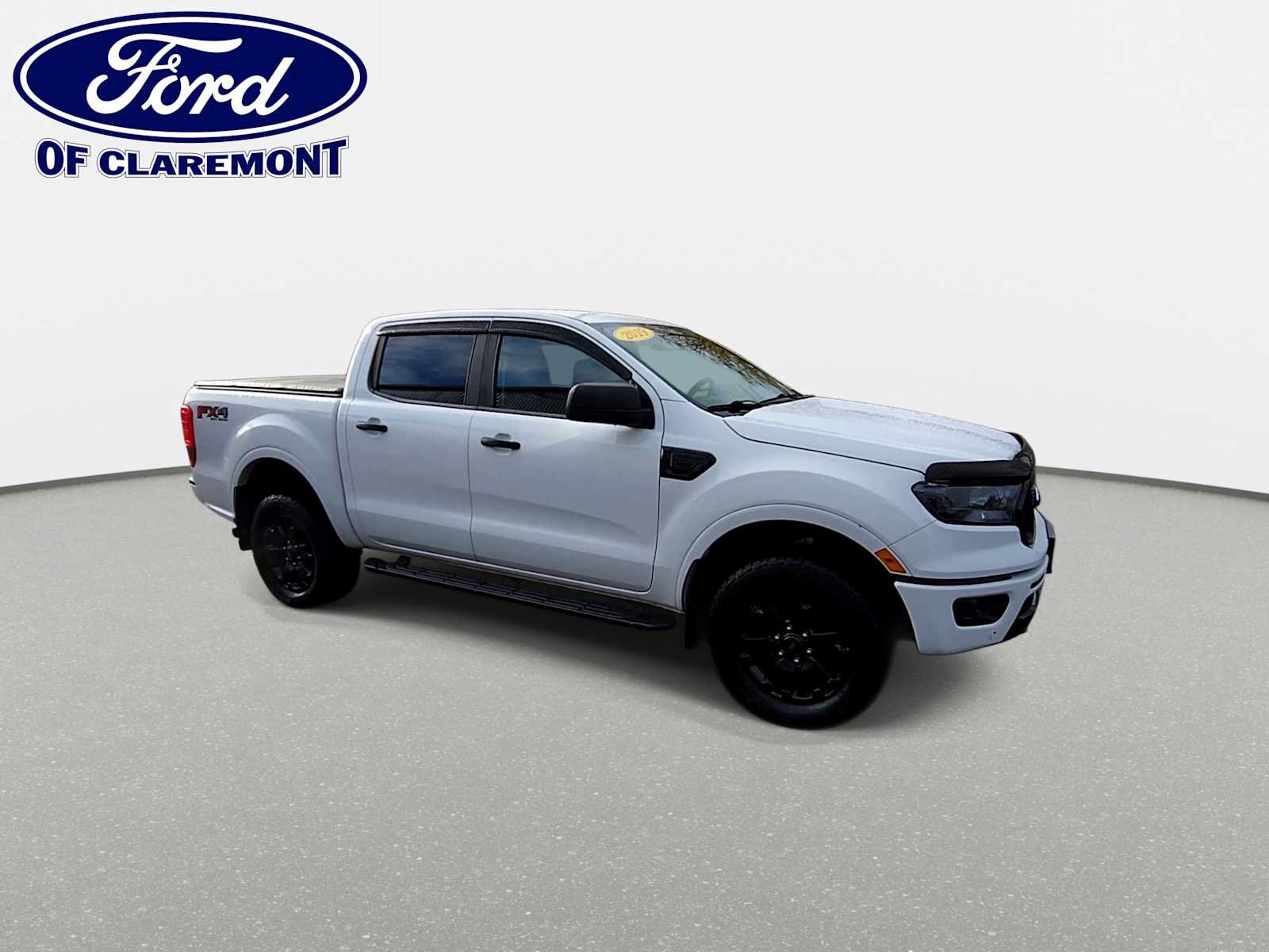 Used 2019 Ford Ranger XLT w/ Black Appearance Package AWD/4WD image 9