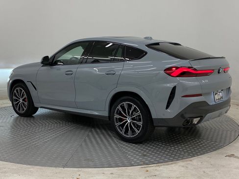 New 2026 BMW X6 xDrive40i w/ Climate Comfort Package image 3