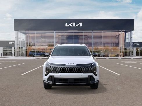 New 2026 Kia Sportage X-Line AWD/4WD image 2
