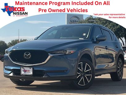 Used 2017 MAZDA CX-5 Grand Touring