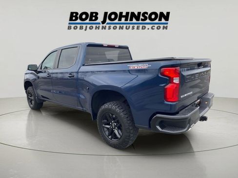 Used 2023 Chevrolet Silverado 1500 LT Trail Boss w/ Protection Package image 5