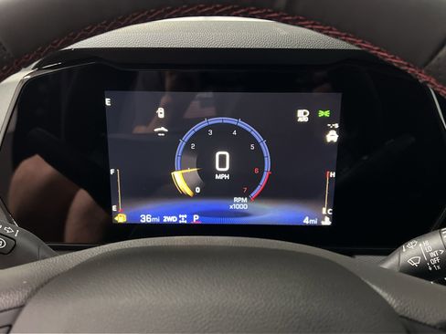 New 2026 Chevrolet TrailBlazer RS w/ Convenience Package image 45