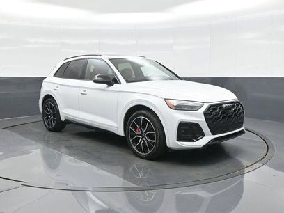 Used 2023 Audi SQ5 Prestige