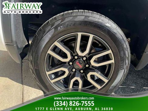 Used 2019 GMC Sierra 1500 AT4 w/ AT4 Premium Package image 35