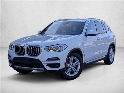 Used 2020 BMW X3 sDrive30i w/ Convenience Package
