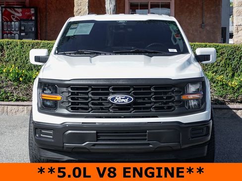 Used 2024 Ford F150 XL RWD image 3