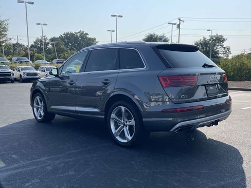 Used 2019 Audi Q7 3.0T Prestige w/ Prestige Package AWD/4WD image 5