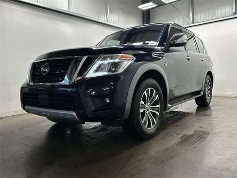 Used 2017 Nissan Armada SL w/ Technology Package image 27