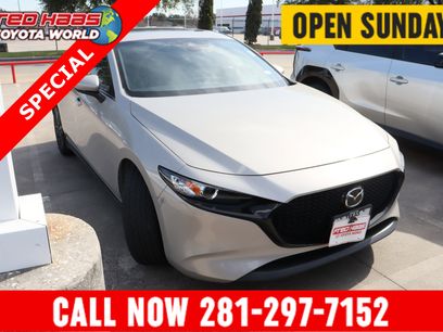 Used 2022 MAZDA MAZDA3 s