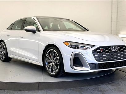 New 2025 Audi S5 Premium