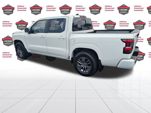 New 2025 Nissan Frontier SV w/ SV Convenience Package image 3