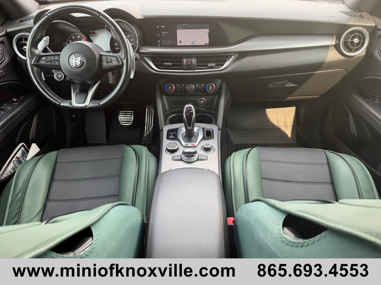 Used 2022 Alfa Romeo Stelvio Veloce AWD/4WD image 19