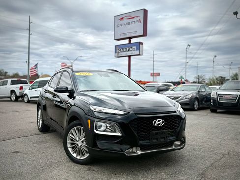 Used 2019 Hyundai Kona SEL w/ SEL Tech Package 02 image 1