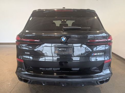 Used 2025 BMW X5 M60i w/ Climate Comfort Package image 4