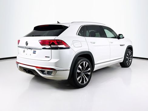 Used 2022 Volkswagen Atlas Cross Sport SEL Premium R-Line image 34