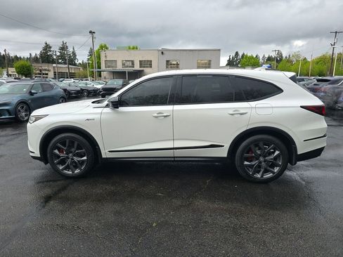 Used 2024 Acura MDX A-Spec AWD/4WD image 6