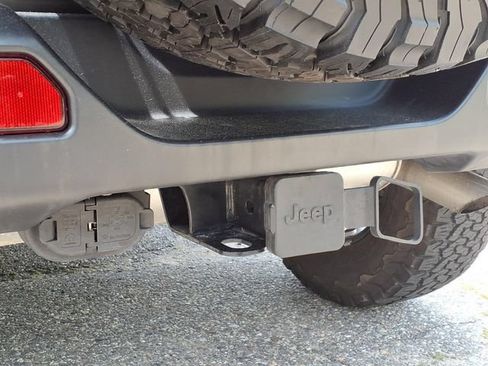 Used 2021 Jeep Wrangler Unlimited Rubicon AWD/4WD image 13