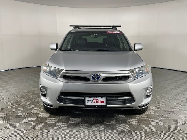Used 2013 Toyota Highlander Limited AWD/4WD image 19
