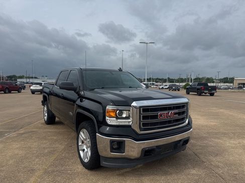 Used 2015 GMC Sierra 1500 SLE w/ Texas SLE Value Package image 1