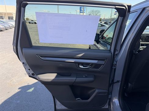 New 2026 Honda CR-V TrailSport image 12