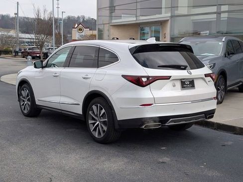 Used 2025 Acura MDX w/ Technology Package image 4
