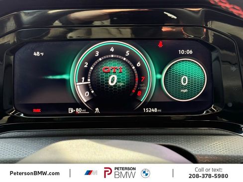 Used 2024 Volkswagen GTI S image 22