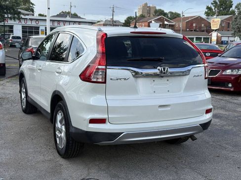 Used 2016 Honda CR-V EX-L image 5