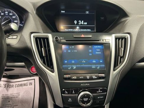 Used 2018 Acura TLX V6 image 10